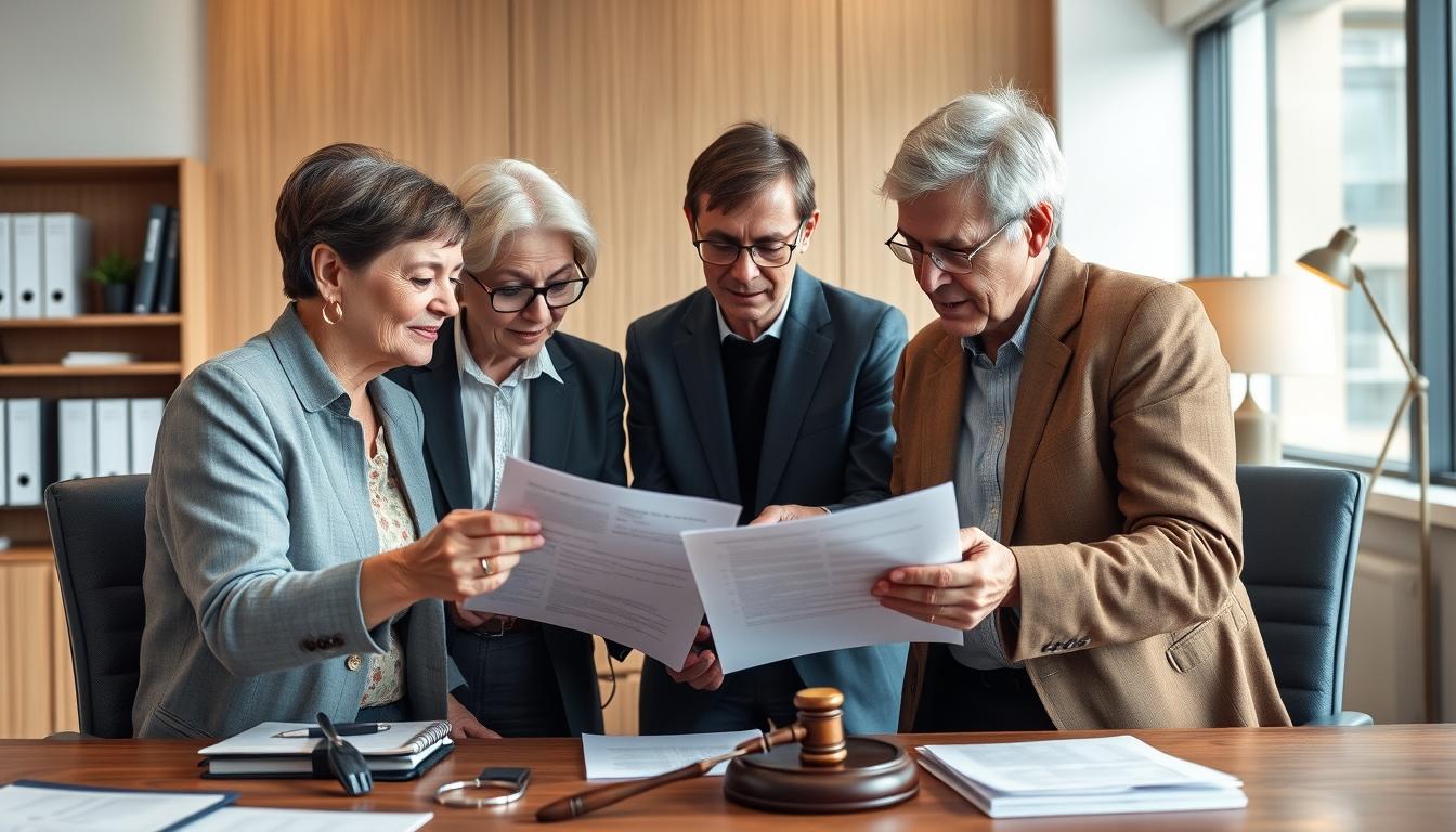 Contact support for property transactions and closing preparation