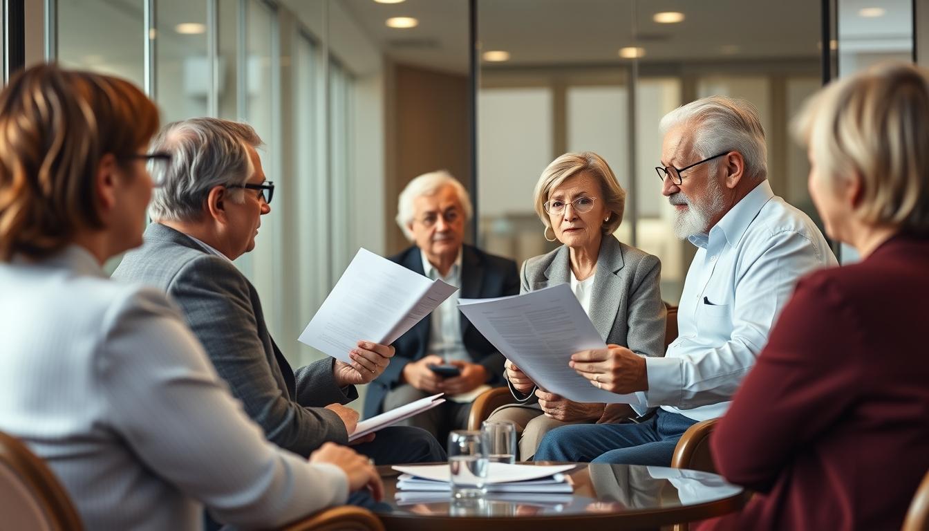 Process of property transfer and ownership registration